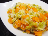 Leeks and Carrots Recipe - Food.com image