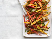 Butter-Braised Carrots and Leeks Recipe | Food Network ... image