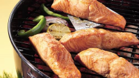 GRILLED CHILI LIME SALMON RECIPES