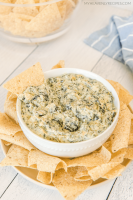 CRACKERS FOR SPINACH DIP RECIPES