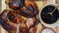 Crispy Skin Chicken with 5-Spice and Sichuan Pepper ... image