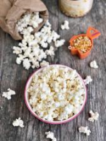Is Popcorn Healthy? How to make Healthy Microwave Popcorn image