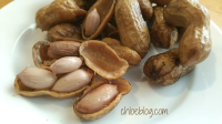 Recipe for Boiled Peanuts - Southern Style image