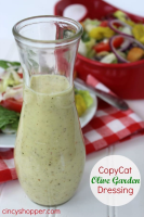 CopyCat Olive Garden Salad Dressing Recipe - CincyShopper image