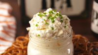 Best Pub Beer Cheese Recipe - How to Make Pub ... - Delish image