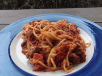 Smokehouse Spaghetti Recipe - Food.com image