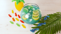 Best Boozy Fishbowl Recipe - How To Make Boozy Fishbowl image