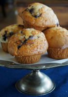 Original Jordan Marsh Blueberry Muffins Recipe - Yankee ... image