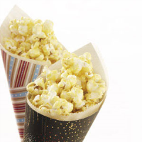 Sweet 'n' Salty Popcorn Recipe: How to Make It image