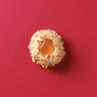 Pecan Thumbprint Cookies Recipe: How to Make It image
