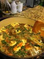 Asian Beef Noodle Soup Recipe - Food.com image