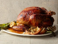 North Carolina-Style BBQ Turkey Recipe | Food Network ... image