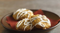Pumpkin-Pecan Spice Cookies Recipe - BettyCrocker.com image