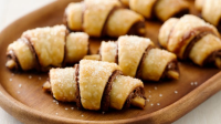 Easy Nutella Cookie Roll-Ups Recipe by Carolyn Menyes image