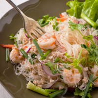 Thai Glass Noodle Salad (Yum Woon Sen) - Marion's Kitchen image
