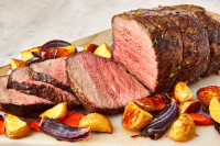 EYE OF THE ROUND ROAST IN THE CROCK POT RECIP RECIPES