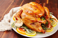 Turkey Brine Recipe - How to Make Turkey Brine - Delish image