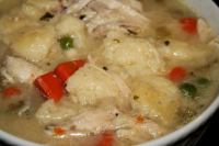 Light-As-A-Feather Dumplings (For Soup or Stews) Recipe ... image