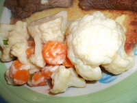 Carrot and Cauliflower Casserole Recipe - Food.com image