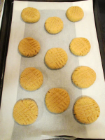 Low Sodium Peanut Butter Cookies ... - Just A Pinch Recipes image