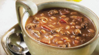 Baked Bean Soup Recipe - BettyCrocker.com image