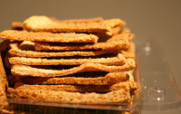 Pita Chips Recipe - Food.com image