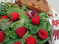 Raspberry Salad Recipe - Food.com image