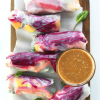 That’s a Wrap! 16 Spring Roll Recipes to Make This Week - Co image