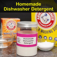 11 Easy Ways to Make Your Own Dishwasher Detergent image
