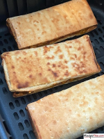 Recipe This | Air Fryer Frozen Hot Pockets image