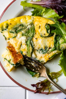 Cottage Cheese Egg and Sausage Frittata (High Protein ... image