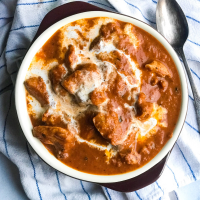Indian Butter Chicken | partners.allrecipes.com image