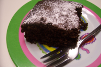 Quick Chocolate Cake Recipe - Food.com image
