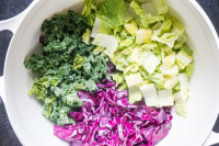 DIY Healthy Salad Mix (costco copycat) - Smart Nutrition ... image