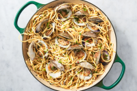 How to Make Linguine with Clams - Delish image