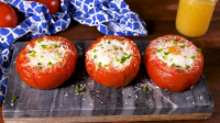 Best Breakfast Tomatoes Recipe - How to Make Breakfast ... image