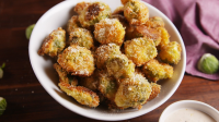 Best Parmesan Crusted Brussels Sprouts Recipes - How to ... image