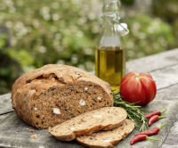 Mediterranean Bread - Cookidoo® – the official Thermomix ... image