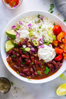 Red Beans (Instant Pot) Recipe | ChefDeHome.com image