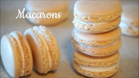 Macaron Recipe With Regular/ All-Purpose Flour - Recipe book image