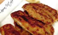 Crispy Tilapia Cutlets Recipe | Laura in the Kitchen ... image