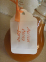 Apricot Honey Syrup Recipe - Food.com image