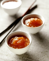 Sweet and Sour Apricot Sauce recipe | Eat Smarter USA image