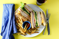 PICTURES OF CLUB SANDWICHES RECIPES