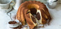 Recipe: Marmorgugelhupf cake How to make it image