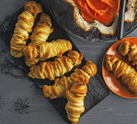 Sausage mummies recipe | BBC Good Food image