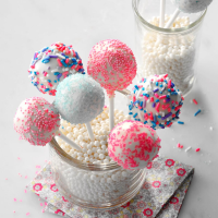 Cheesecake Pops Recipe: How to Make It image