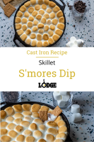 Skillet S'mores Dip | Lodge Cast Iron image