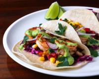 Air Fryer Shrimp Tacos - Easy & Tasty Tips| TopAirFryerRecipes image
