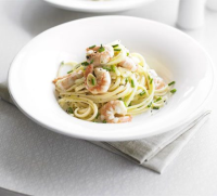 Prawn pasta recipes | BBC Good Food image
